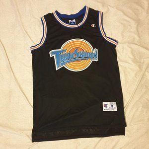 Champions Tune Squad Jersey #23 Jordan